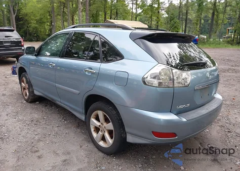 2008 Lexus Rx 350 из США, поврежденный, VIN 2T2HK31UX8C057741